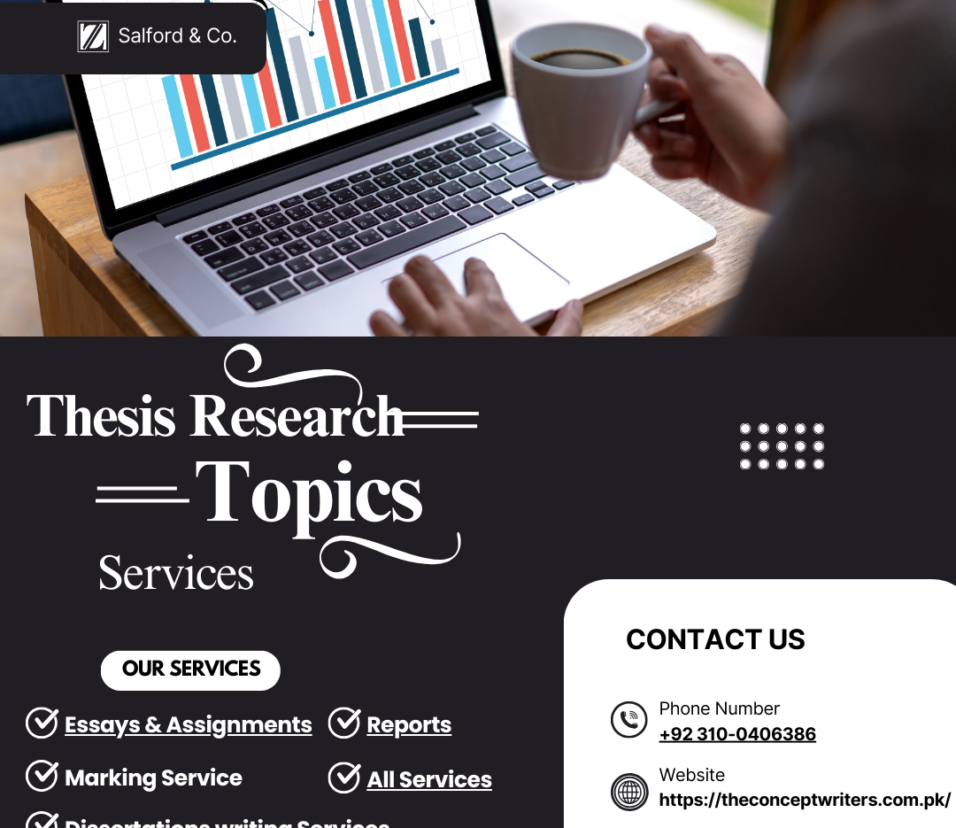 thesis writing services in pakistan