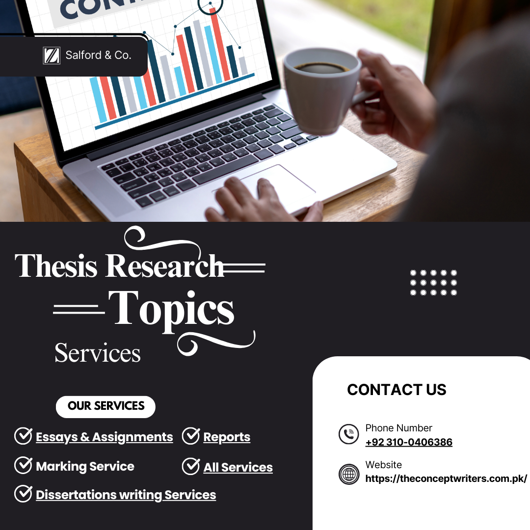 thesis writing services in pakistan