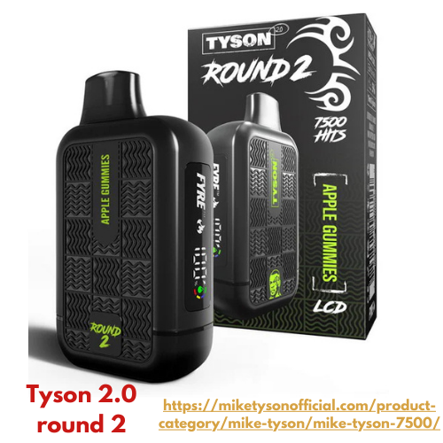 tyson 2.0 round 2​