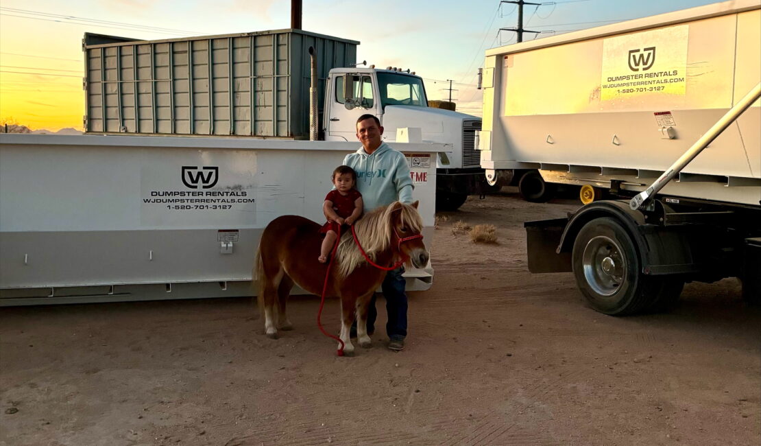 How Dumpster Rentals Keep Communities Clean and Organized