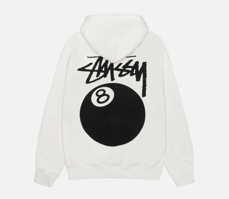 Yellow Hooded Sweatshirt Honolulu by Stussy – The Ultimate Streetwear Icon