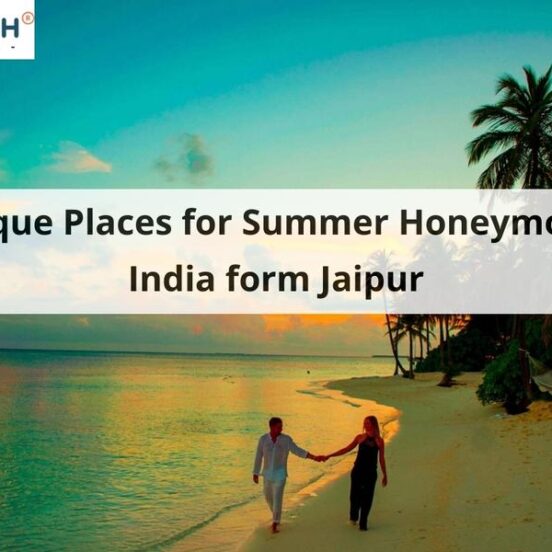 Places for Summer Honeymoon