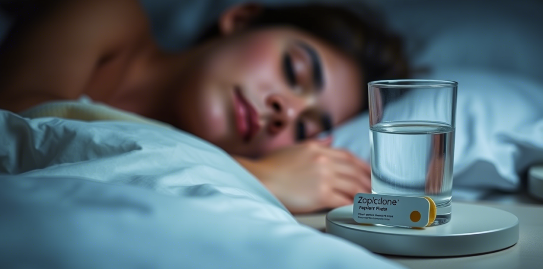 How to Use Zopiclone Responsibly for a Restful Sleep