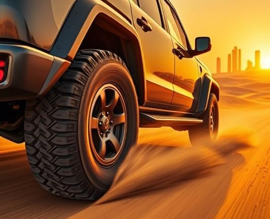 Pirelli Scorpion Verde: A Fuel-Efficient Choice for UAE SUV Owners?