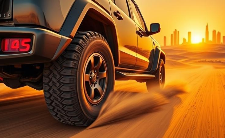 Pirelli Scorpion Verde: A Fuel-Efficient Choice for UAE SUV Owners?