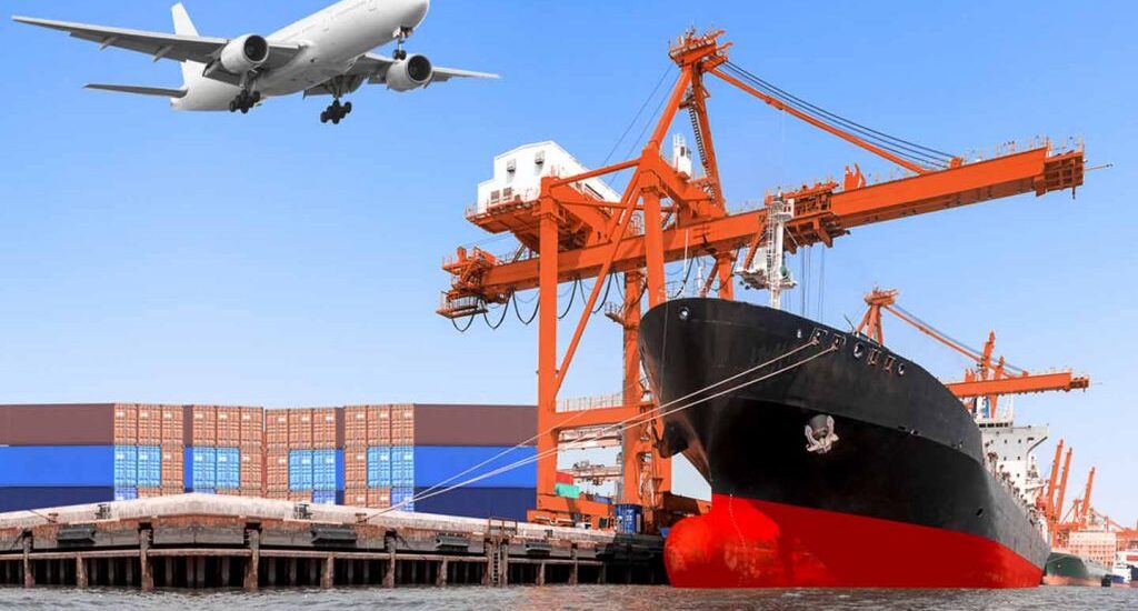 Shipping Companies in Dubai