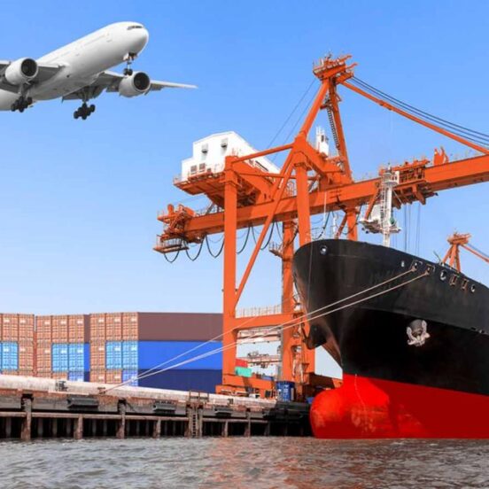 Shipping Companies in Dubai