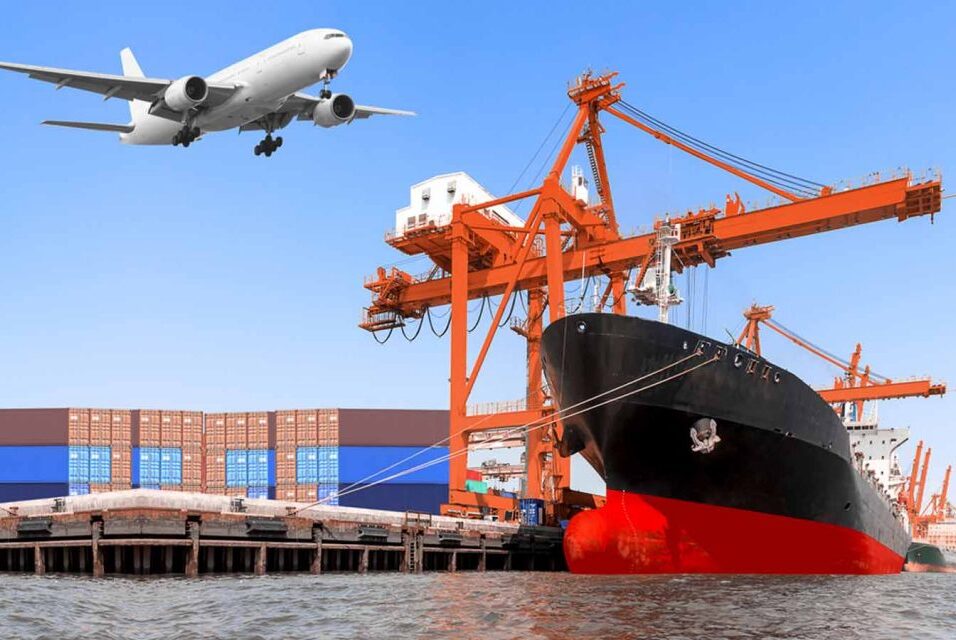 Shipping Companies in Dubai