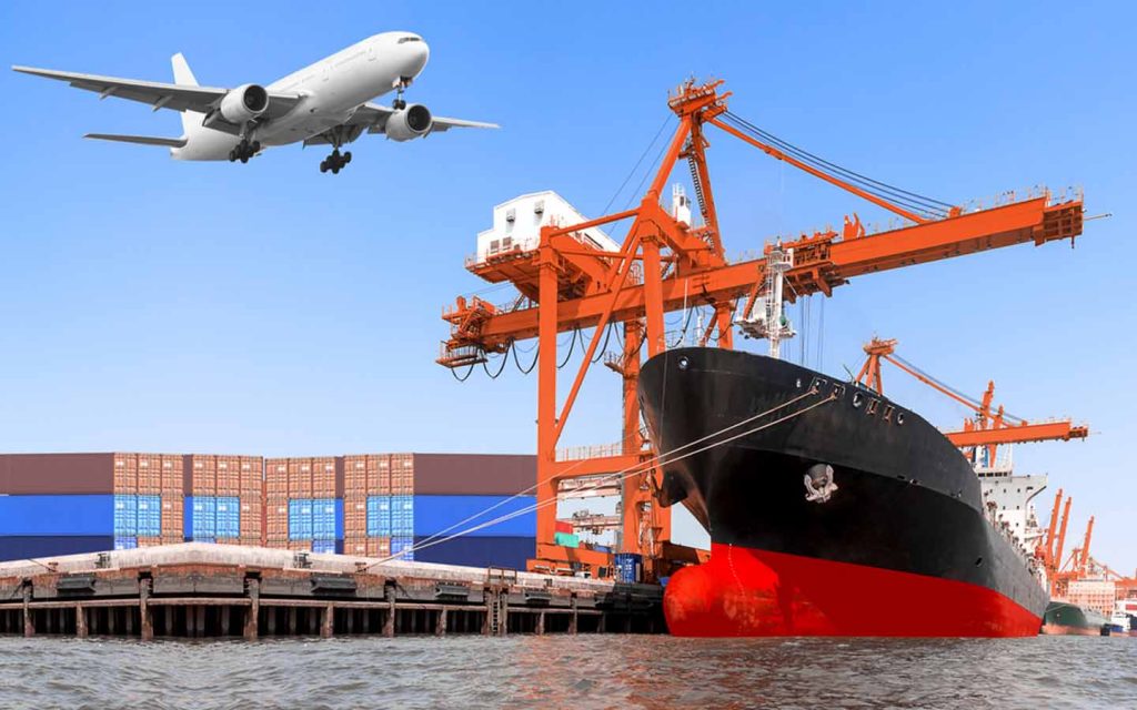 Shipping Companies in Dubai