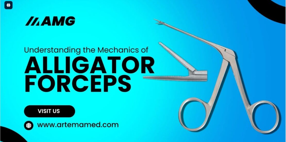 alligator forceps