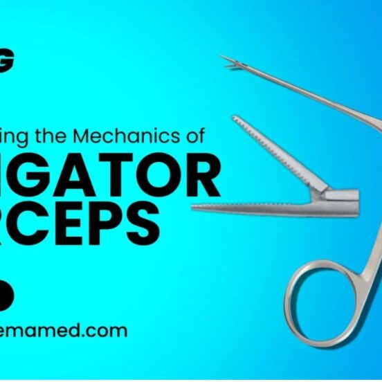 alligator forceps