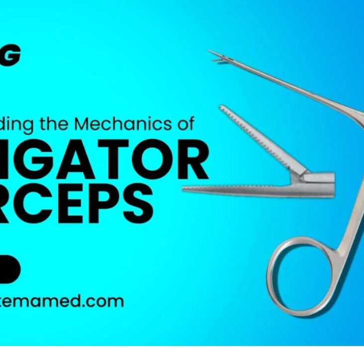 alligator forceps