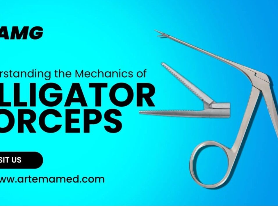 alligator forceps