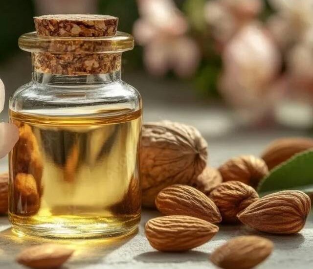 almond oil supplier