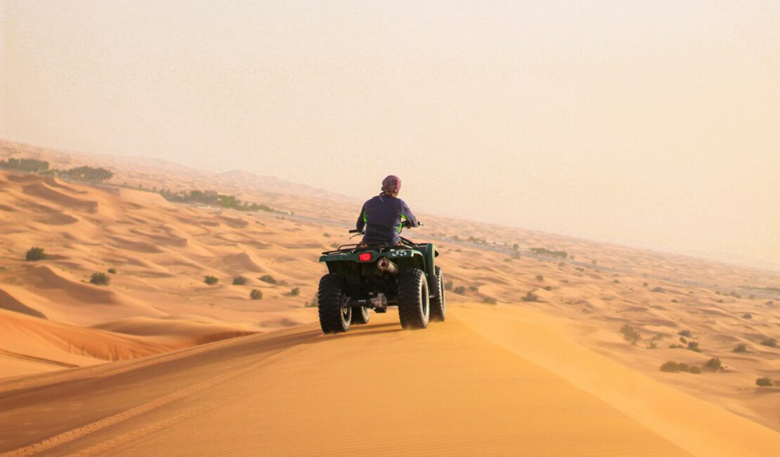 Best Desert Safari in Dubai