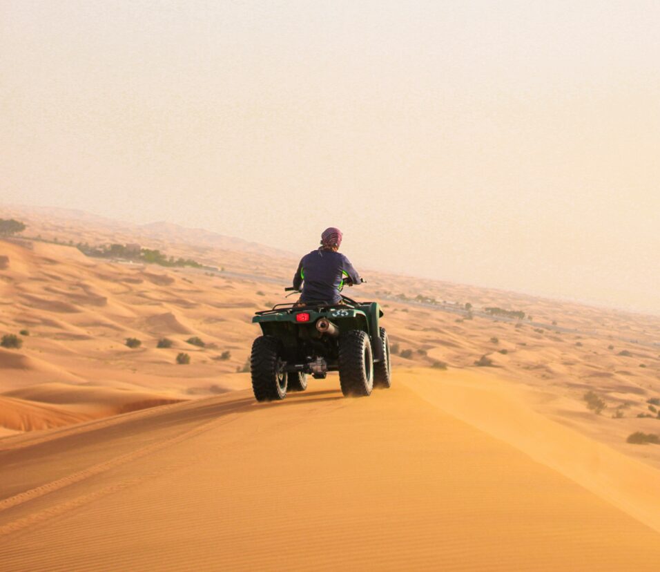 Best Desert Safari in Dubai