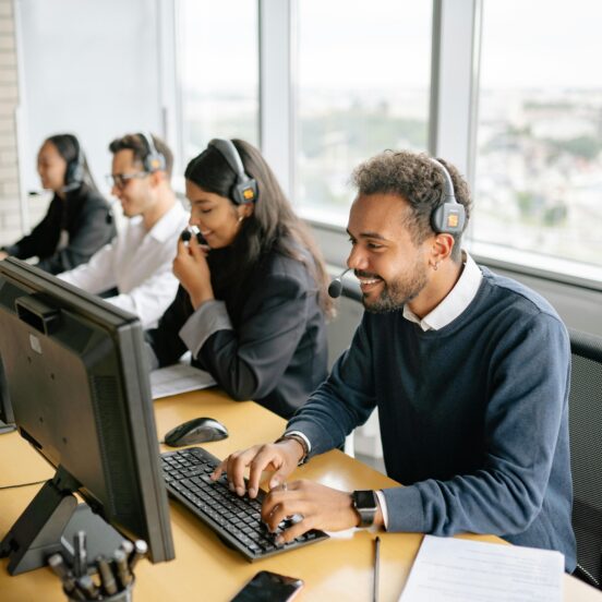 Call Center Outsourcing