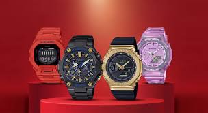 Casio Gifts Watches in Pakistan