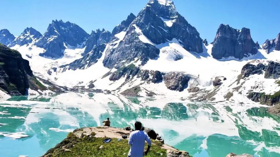 Chitta Katha Lake Azad Kashmir​