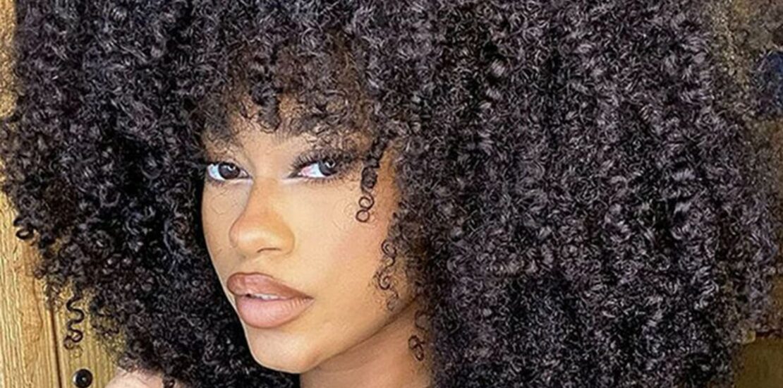 Curly wigs for women