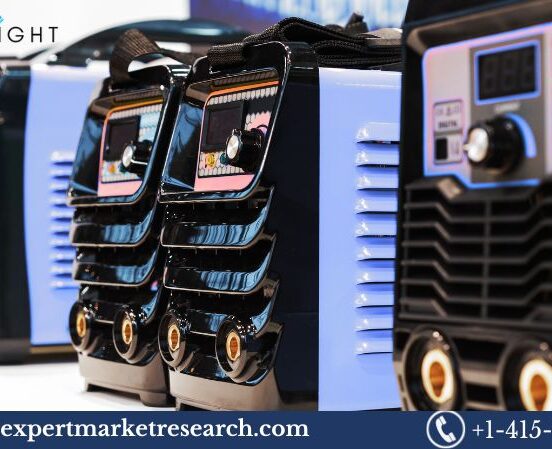 Engine Driven Welders Market