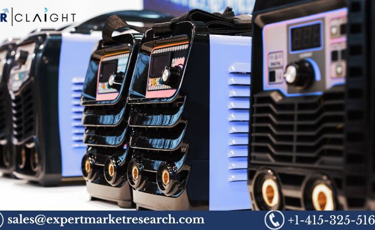 Engine Driven Welders Market