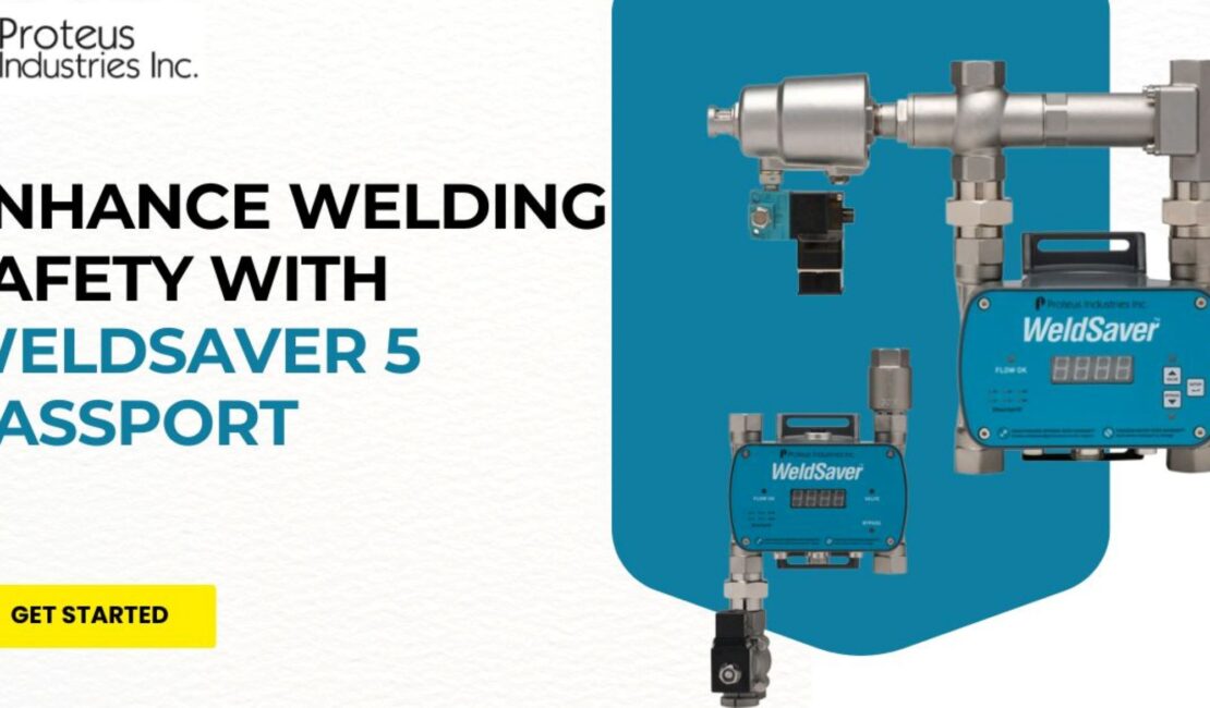 Weldsaver 5 passport