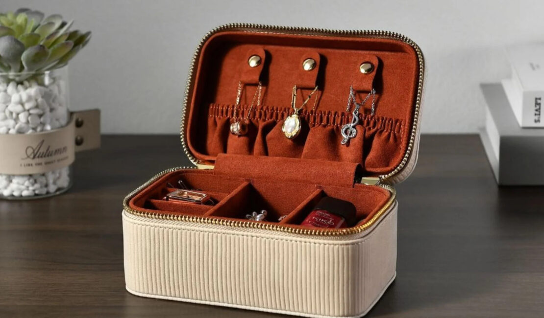 Bespoke Jewelry Boxes