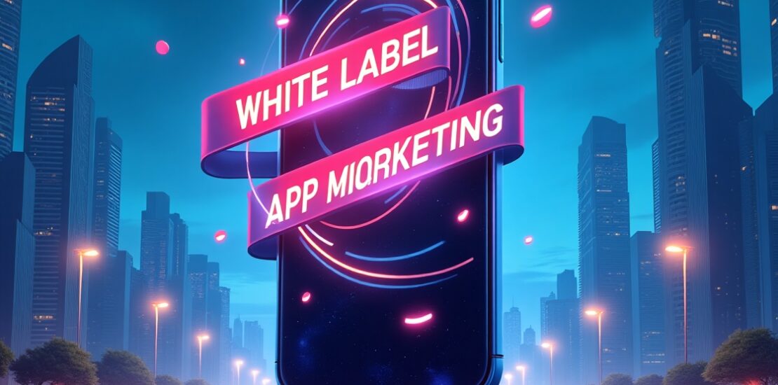 white label app marketing