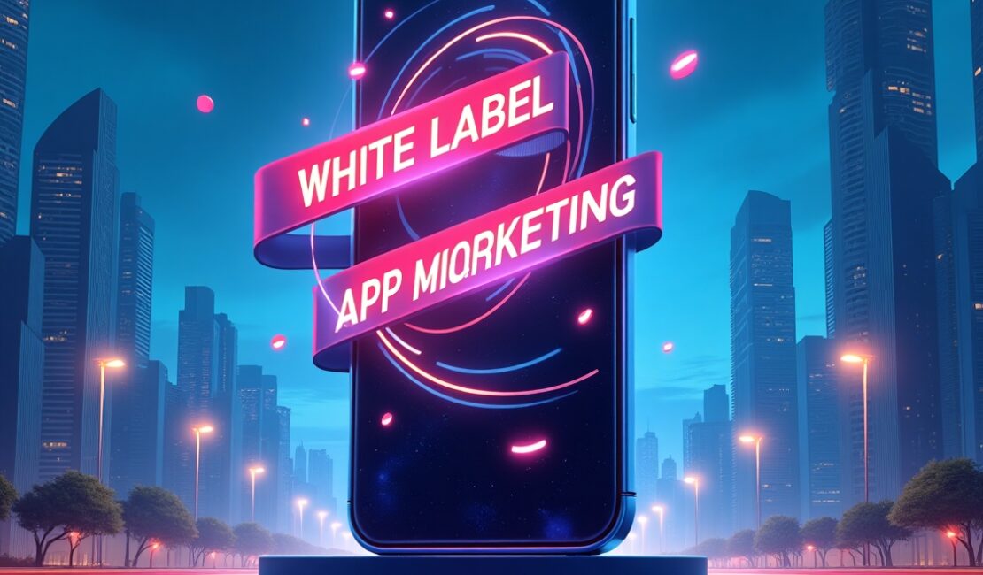 white label app marketing