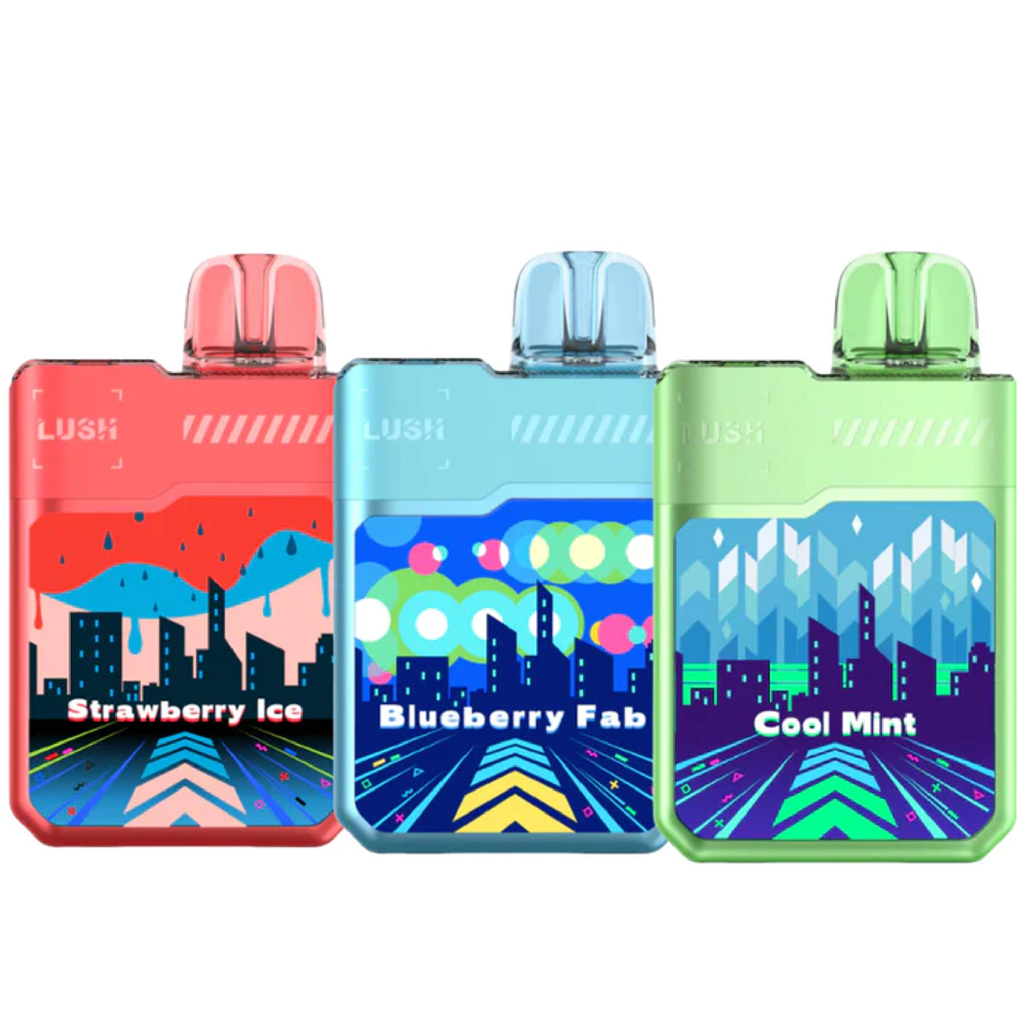 The Geek Bar Digi Lush Box is not just another disposable vape where it’s an advanced, high-performing device designed for serious vapers. Offering an impressive puff