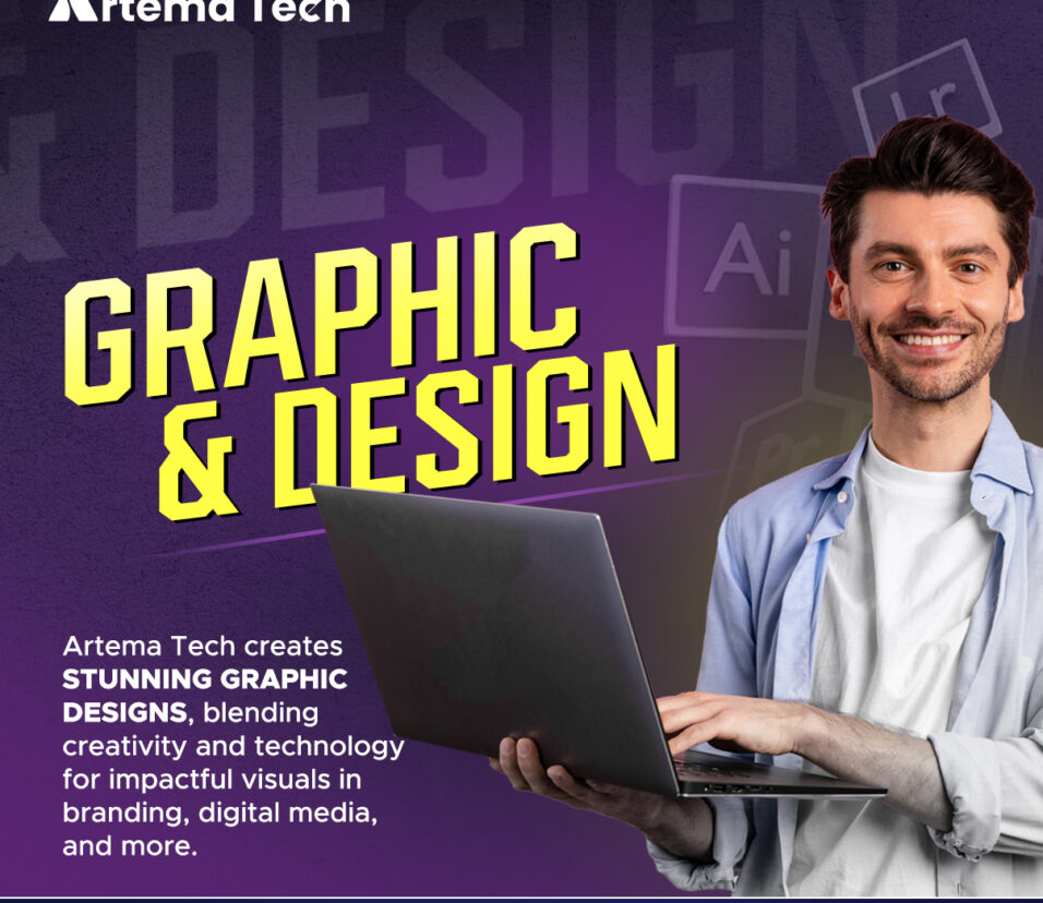 graphic & design