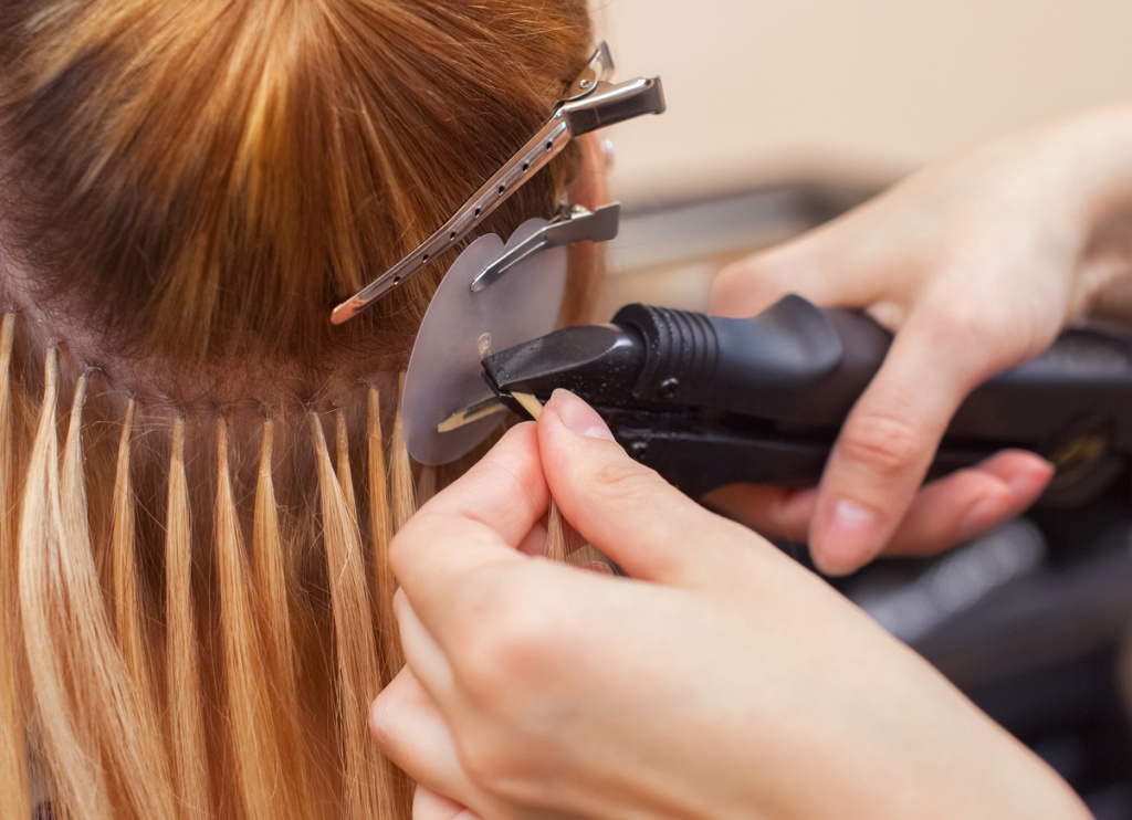 Hair Extensions in Dubai