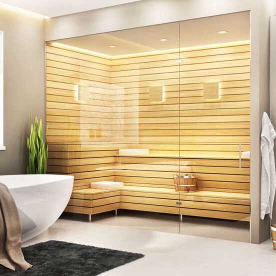 Home Sauna Steam Room