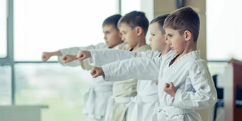 Martial Arts Academy in Dubai