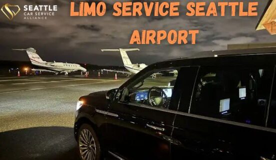 Limo Service Seattle Airport