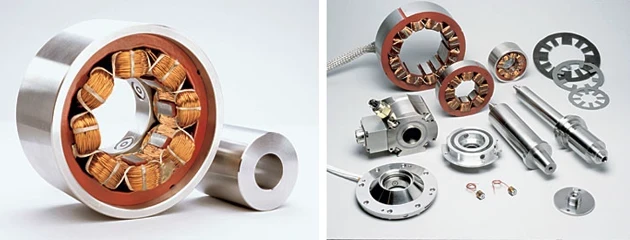 Magnetic Bearings