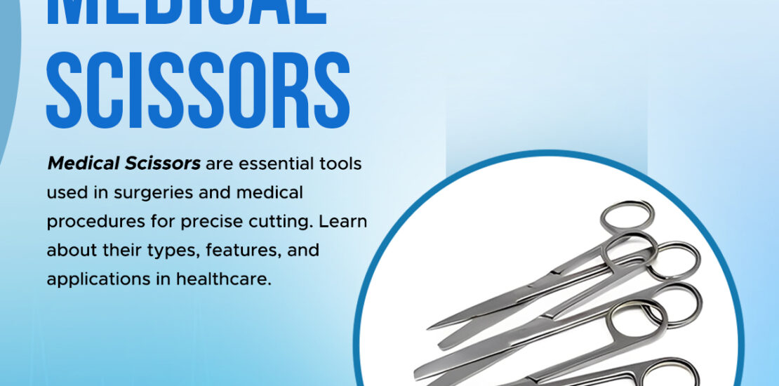 medical scissors