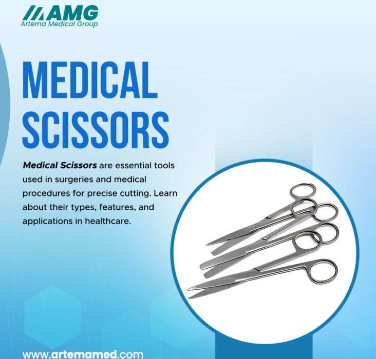 medical scissors