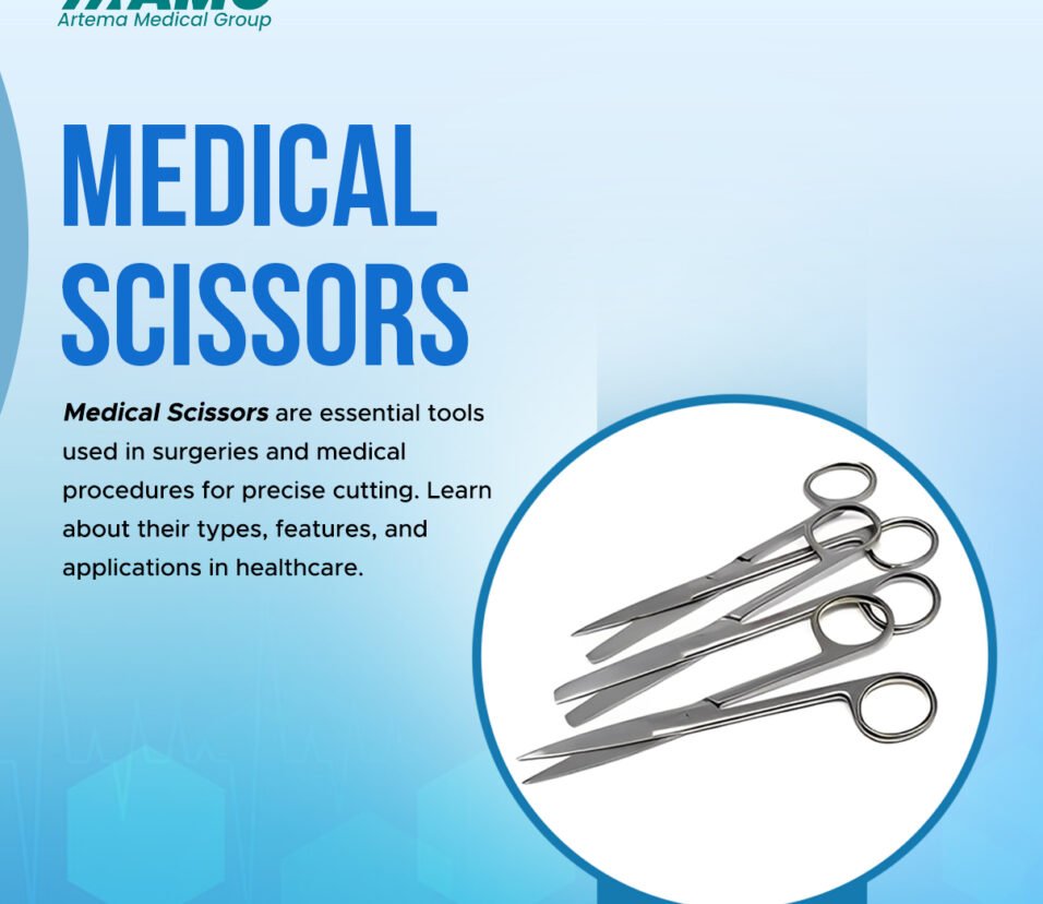 medical scissors