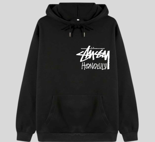 New Stussy Honolulu Hoodie