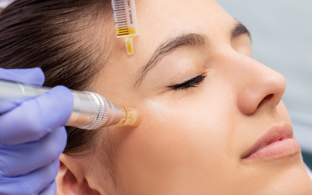 PRP facial near me