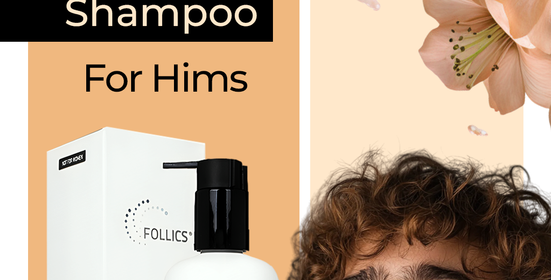 Follics FR-S1 Shampoo