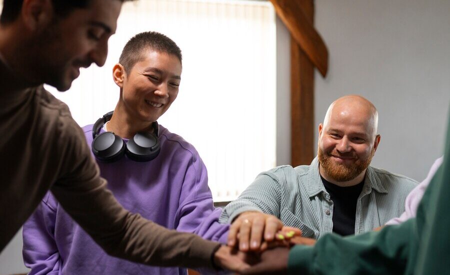The Healing Power of Community Support in Addiction Recovery