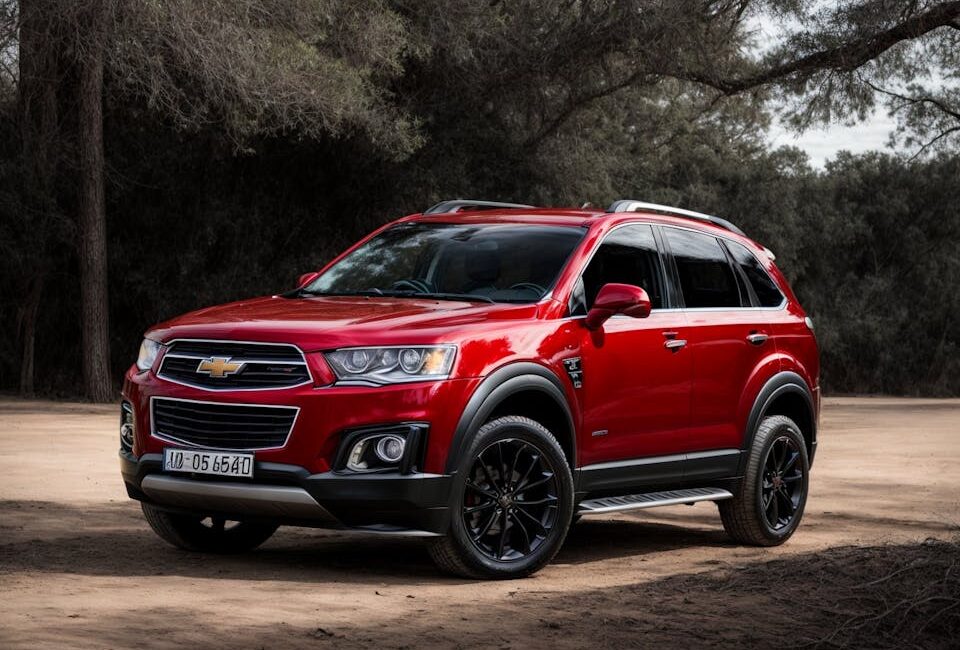 Chevrolet Captiva