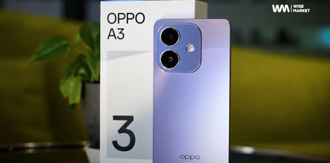 Oppo A3x Price in Pakistan