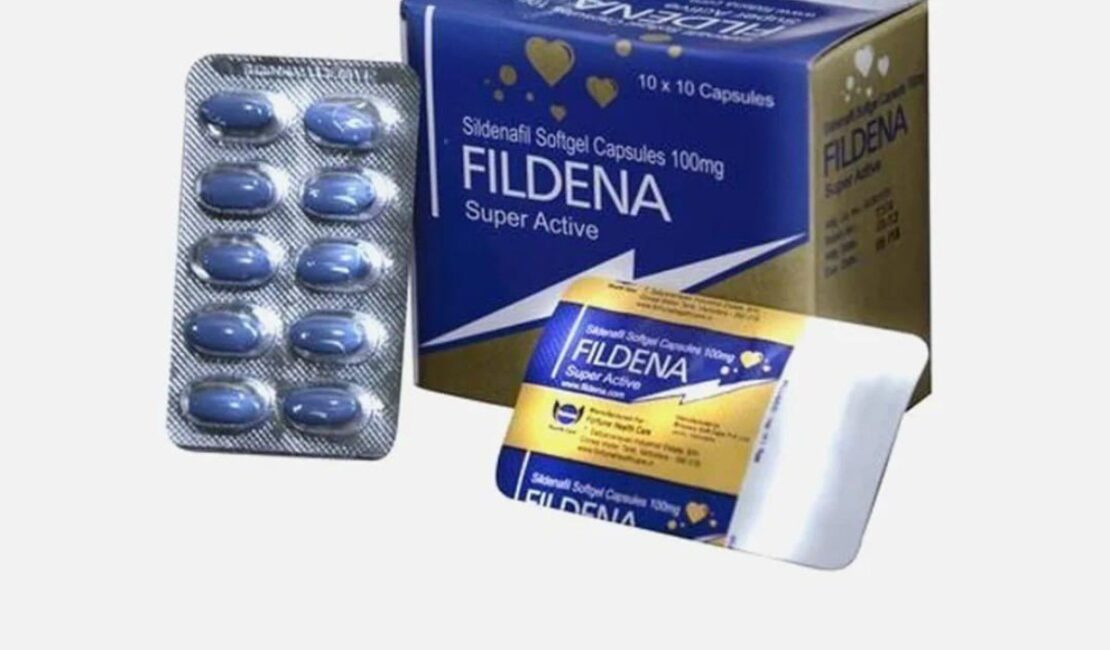 Why Choose Fildena Super Active 100 for Erectile Dysfunction?