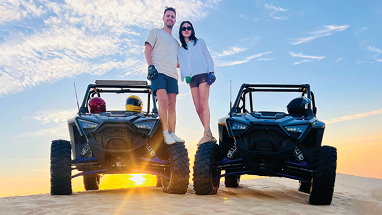 Dune Buggy Dubai Tours: The Ultimate Desert Adventure