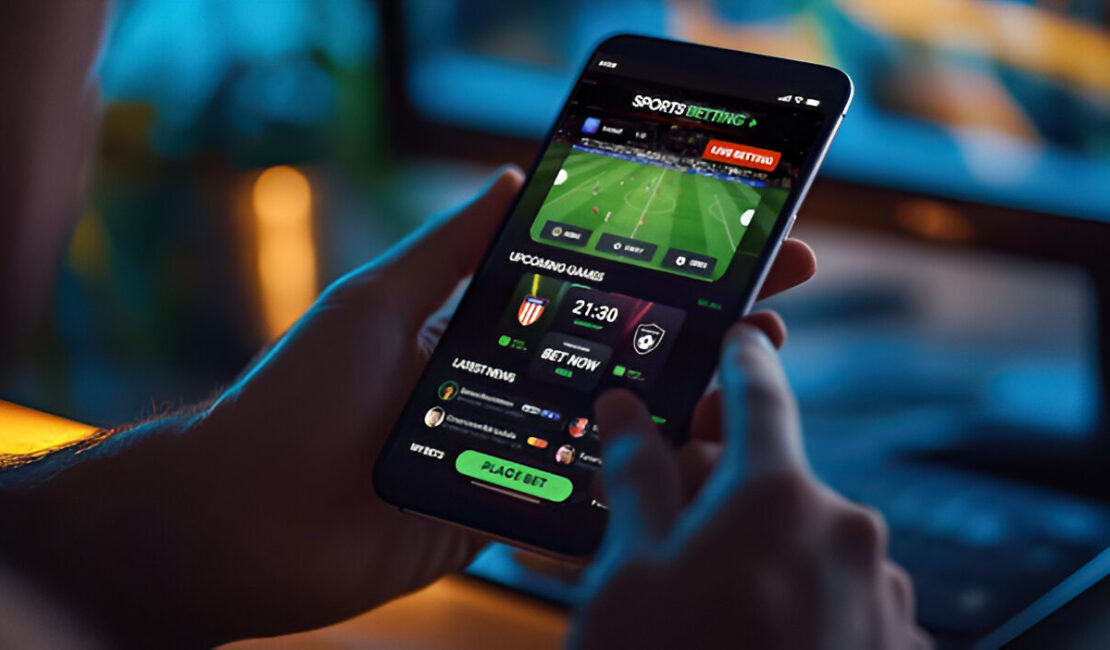 Sports betting app developers