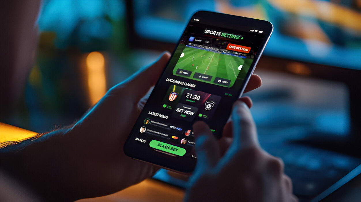 Sports betting app developers